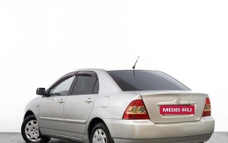 Toyota Corolla, 2005 год, 559 000 рублей, 7 фотография