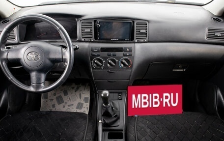 Toyota Corolla, 2005 год, 559 000 рублей, 8 фотография