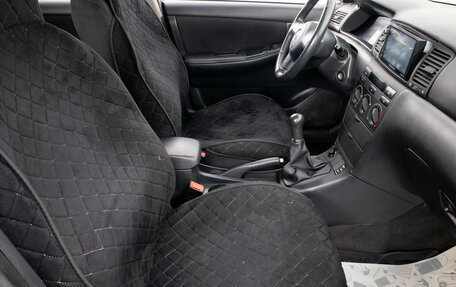 Toyota Corolla, 2005 год, 559 000 рублей, 20 фотография