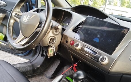 Honda Civic VIII, 2008 год, 800 000 рублей, 3 фотография