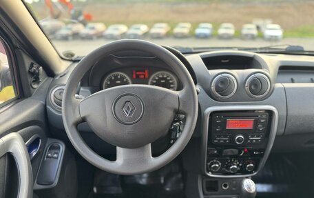 Renault Duster I рестайлинг, 2012 год, 590 000 рублей, 9 фотография