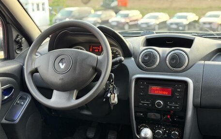 Renault Duster I рестайлинг, 2012 год, 590 000 рублей, 8 фотография