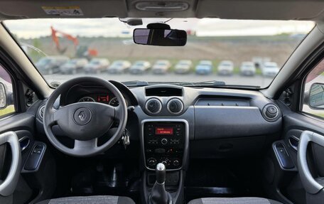 Renault Duster I рестайлинг, 2012 год, 590 000 рублей, 7 фотография