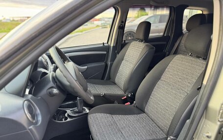 Renault Duster I рестайлинг, 2012 год, 590 000 рублей, 10 фотография