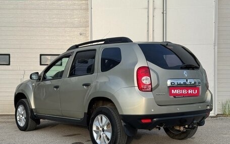 Renault Duster I рестайлинг, 2012 год, 590 000 рублей, 4 фотография