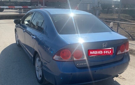 Honda Civic VIII, 2008 год, 800 000 рублей, 2 фотография