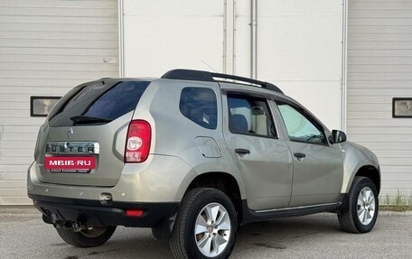 Renault Duster I рестайлинг, 2012 год, 590 000 рублей, 3 фотография