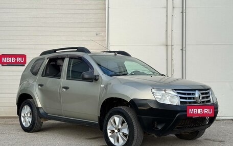 Renault Duster I рестайлинг, 2012 год, 590 000 рублей, 2 фотография