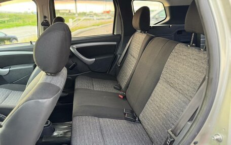 Renault Duster I рестайлинг, 2012 год, 590 000 рублей, 11 фотография