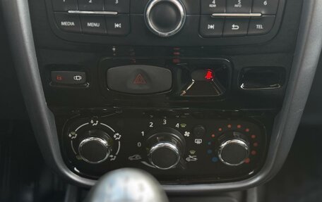 Renault Duster I рестайлинг, 2012 год, 590 000 рублей, 13 фотография