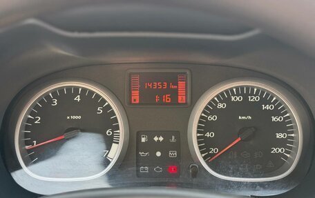 Renault Duster I рестайлинг, 2012 год, 590 000 рублей, 12 фотография