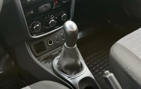 Renault Duster I рестайлинг, 2012 год, 590 000 рублей, 17 фотография