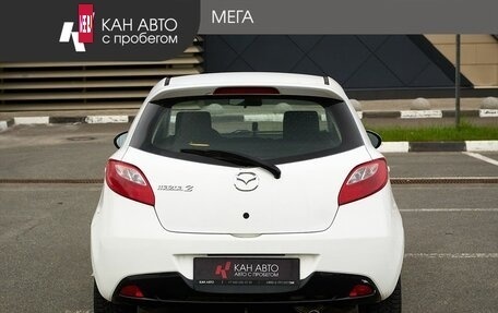 Mazda 2 III, 2008 год, 610 000 рублей, 4 фотография