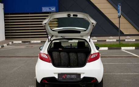 Mazda 2 III, 2008 год, 610 000 рублей, 14 фотография