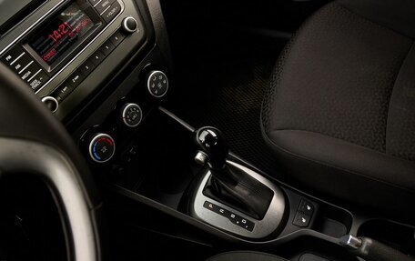 KIA Rio IV, 2017 год, 1 098 000 рублей, 13 фотография