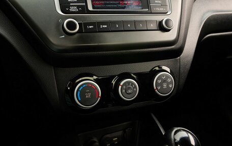 KIA Rio IV, 2017 год, 1 098 000 рублей, 14 фотография