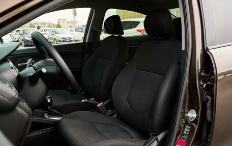 KIA Rio IV, 2017 год, 1 098 000 рублей, 18 фотография