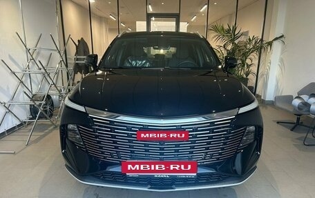 Haval F7, 2025 год, 3 216 510 рублей, 2 фотография
