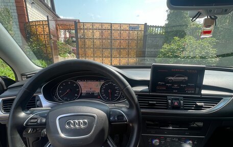 Audi A6, 2017 год, 2 850 000 рублей, 1 фотография