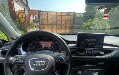 Audi A6, 2017 год, 2 850 000 рублей, 1 фотография