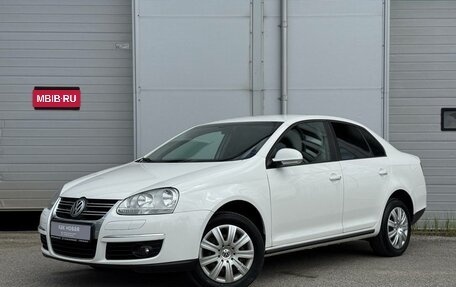 Volkswagen Jetta VI, 2010 год, 690 000 рублей, 1 фотография