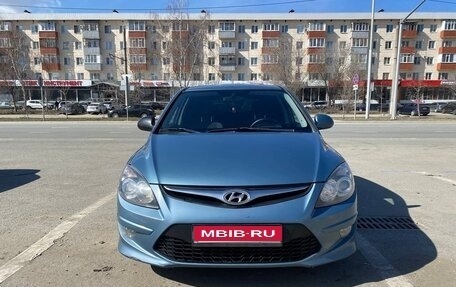 Hyundai i30 I, 2010 год, 580 000 рублей, 1 фотография