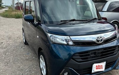 Toyota Tank I, 2017 год, 890 000 рублей, 1 фотография