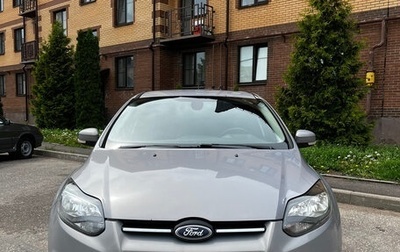 Ford Focus III, 2012 год, 870 000 рублей, 1 фотография