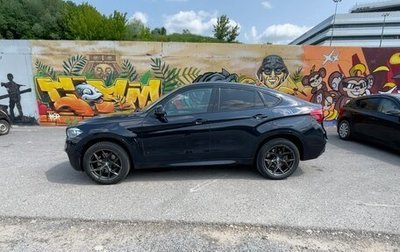 BMW X6, 2017 год, 4 790 000 рублей, 1 фотография