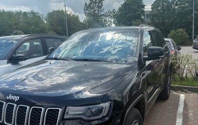 Jeep Grand Cherokee, 2020 год, 4 200 000 рублей, 1 фотография