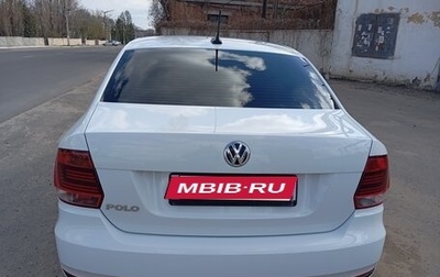 Volkswagen Polo VI (EU Market), 2017 год, 1 100 000 рублей, 1 фотография