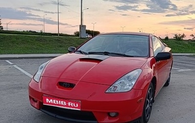 Toyota Celica VII рестайлинг, 2000 год, 678 000 рублей, 1 фотография