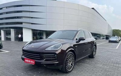 Porsche Cayenne III, 2022 год, 7 850 000 рублей, 1 фотография