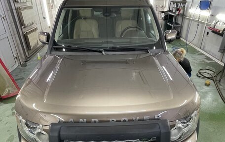 Land Rover Discovery IV, 2012 год, 2 600 000 рублей, 1 фотография