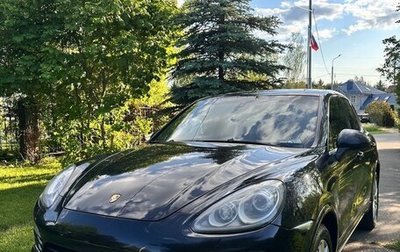 Porsche Cayenne III, 2013 год, 2 500 000 рублей, 1 фотография