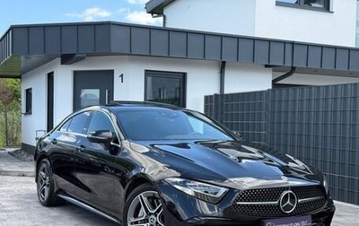Mercedes-Benz CLS, 2022 год, 5 400 000 рублей, 1 фотография