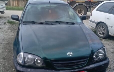 Toyota Avensis III рестайлинг, 1998 год, 230 000 рублей, 1 фотография
