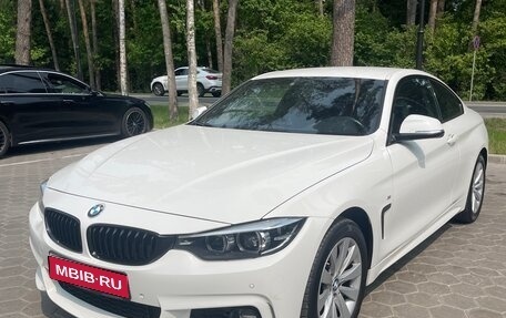 BMW 4 серия, 2020 год, 4 000 000 рублей, 1 фотография
