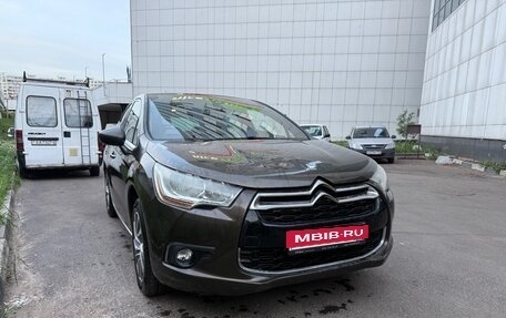 Citroen DS4, 2012 год, 700 000 рублей, 1 фотография