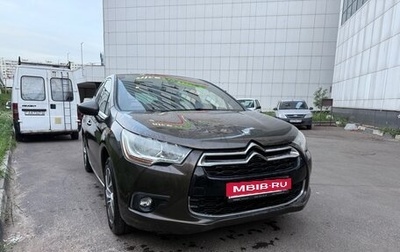 Citroen DS4, 2012 год, 700 000 рублей, 1 фотография
