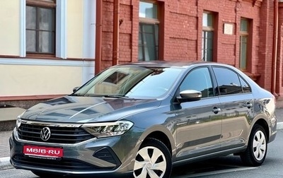 Volkswagen Polo VI (EU Market), 2022 год, 1 595 000 рублей, 1 фотография