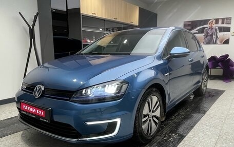 Volkswagen Golf VII, 2015 год, 1 380 000 рублей, 1 фотография
