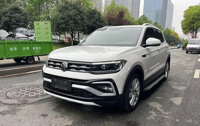 Volkswagen T-Cross I, 2021 год, 1 600 000 рублей, 1 фотография