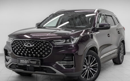 Chery Tiggo 8 Pro, 2022 год, 1 995 000 рублей, 1 фотография