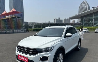 Volkswagen T-Roc I, 2022 год, 1 760 000 рублей, 1 фотография