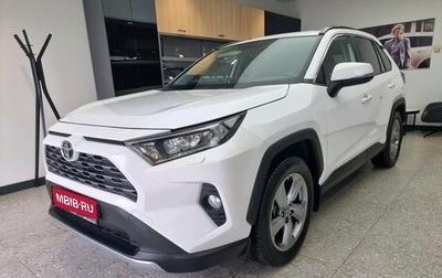 Toyota RAV4, 2022 год, 3 499 000 рублей, 1 фотография