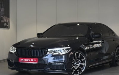 BMW 5 серия, 2019 год, 4 250 000 рублей, 1 фотография