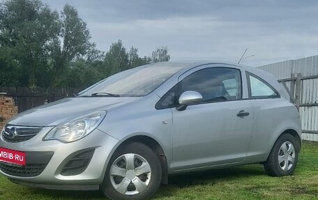 Opel Corsa D, 2013 год, 660 000 рублей, 2 фотография