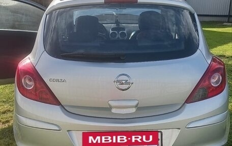 Opel Corsa D, 2013 год, 660 000 рублей, 3 фотография