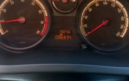Opel Corsa D, 2013 год, 660 000 рублей, 6 фотография